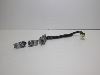 замок зажигания Renault Duster 1 поколение HSA 2013, 1.6 л., K4M 690, бензин, МКПП, коричневый, универсал, передний привод