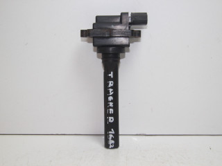 катушка зажигания Chevrolet Tracker 2 поколение 2000, 2.0 л., J20A, бензин, АКПП, черный, полный подключаемый привод, 3341077E2