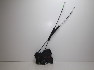 замок двери передней левой JAC S3 1 поколение 2019, 1.6 л., бензин, МКПП, серебристый, универсал, передний привод, 6105110U8510