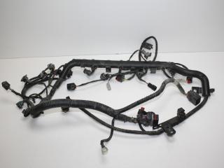 проводка двигателя Chery Tiggo 4 1 рестайлинг 1 поколение 2021, 2.0 л., SQRD4G20, бензин, вариатор, серый, универсал, передний привод, 806001752AA