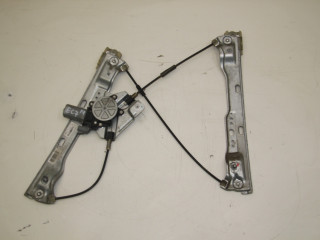 стеклоподъемник передний правый Geely Emgrand EC7 1 поколение FE1 2013, 1.8 л., JL4G18, бензин, МКПП, серебристый, седан, передний привод, 1067001513