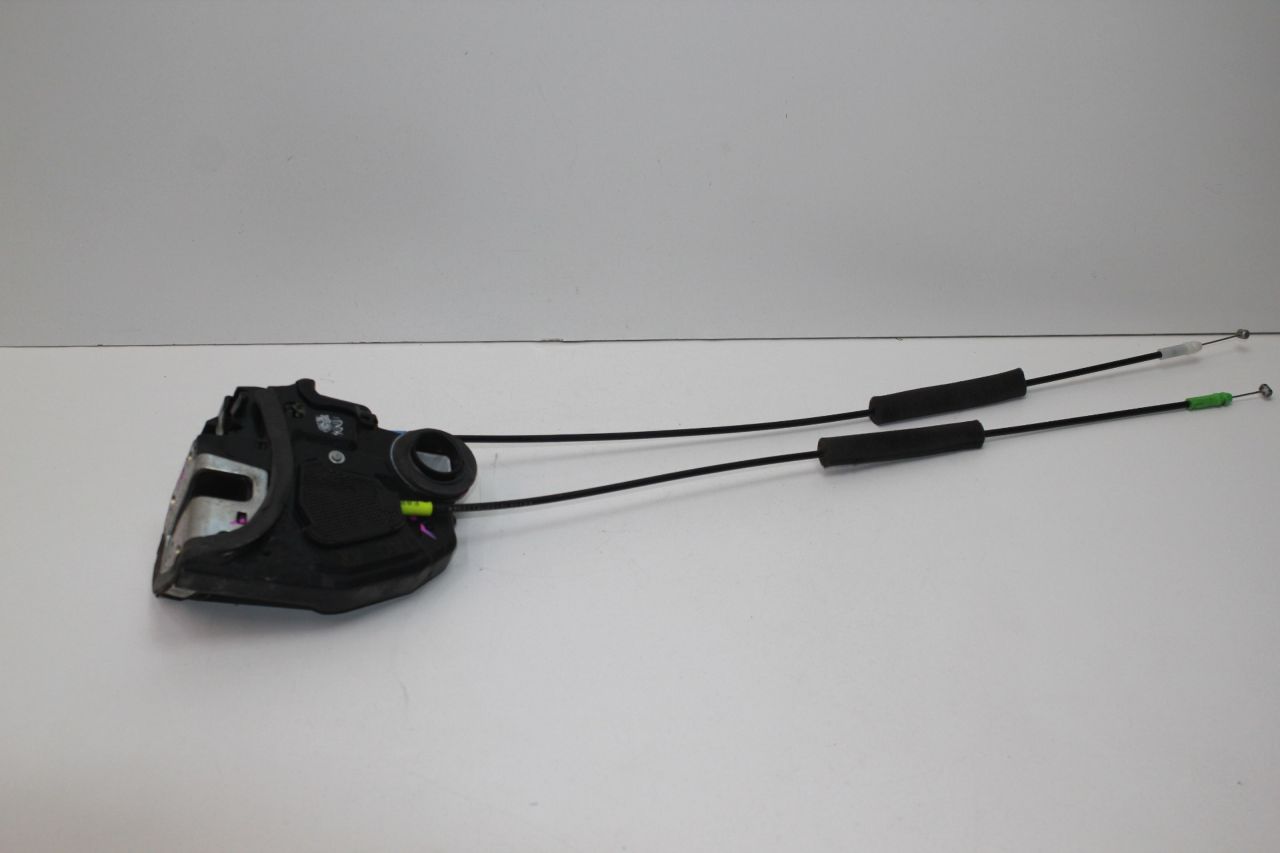 замок двери задней правой JAC S3 1 поколение 2019, 1.6 л., бензин, МКПП, серебристый, универсал, передний привод, JAC-L22123, 6205210U8510 - фото №1