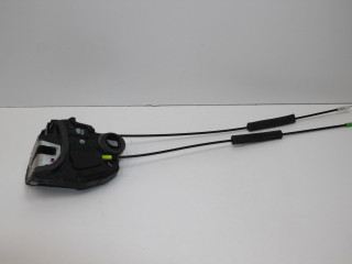 замок двери задней правой JAC S3 1 поколение 2019, 1.6 л., бензин, МКПП, серебристый, универсал, передний привод, JAC-L22123, 6205210U8510