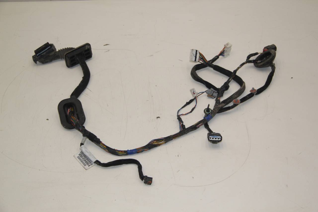 дверная проводка Kia Optima 3 поколение TF 2013, 2.4 л., G4KJ, бензин, АКПП, серебро, седан, передний привод, 916004C010QB - фото №1