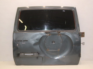 крышка багажника (дверь 3-5) УАЗ Patriot 1 поколение 2006, 409, бензин, МКПП, внедорожник 5 дв.