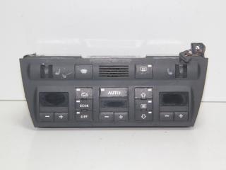 блок управления печки / климат-контроля Audi A6 4B/C5 [рестайлинг] 4B4 2003, 2.7 л., BEL, бензин, АКПП, седан, полный привод