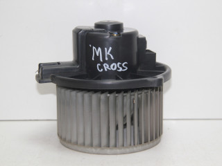 моторчик печки Geely MK Cross 1 поколение 2012, 1.5 л., MR479QA, бензин, МКПП, темно-вишневый, хетчбэк 5 дв., передний привод