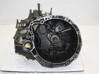 КПП механическая (МКПП) Renault Megane 2 поколение 2003, 1.9 л., F9Q 800, дизель, МКПП, красный, хетчбэк 5 дв., передний привод, 7701717851