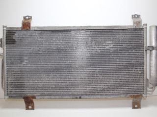 радиатор кондиционера Mazda 6 GH 2008, 2.0 л., LF-VE, бензин, АКПП, черный, седан, передний привод, 839700501