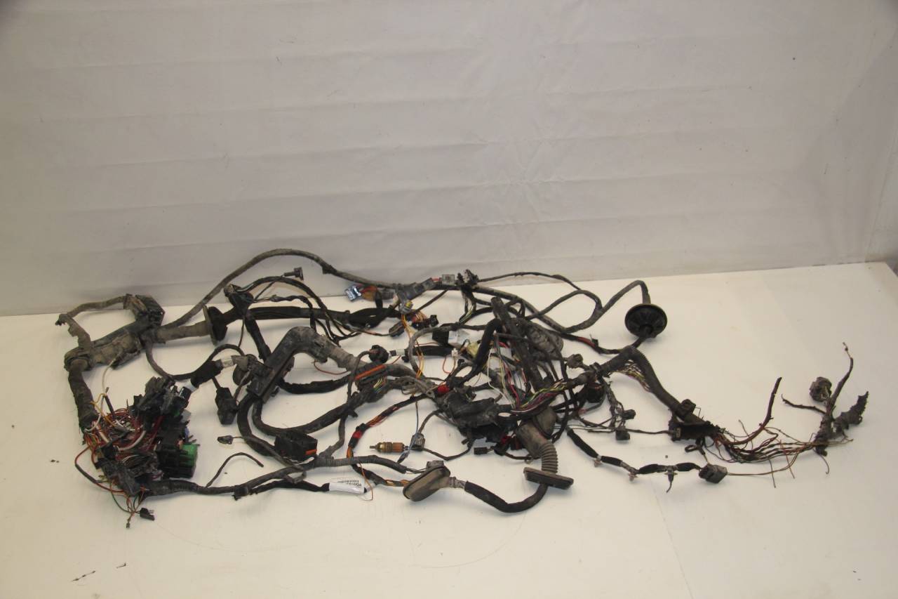 проводка подкапотная Kia Optima 3 поколение TF 2013, 2.4 л., G4KJ, бензин, АКПП, серебро, седан, передний привод, 916104C010QA, 912004C091QC, 917104C010QB - фото №1