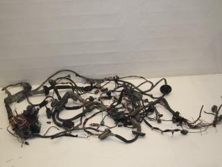 проводка подкапотная Kia Optima 3 поколение TF 2013, 2.4 л., G4KJ, бензин, АКПП, серебро, седан, передний привод, 916104C010QA, 912004C091QC, 917104C010QB