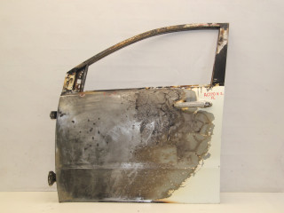 дверь передняя левая SsangYong Actyon 2 поколение CK 2011, 2.0 л., D20DTF, дизель, МКПП, белый, хетчбэк 5 дв., передний привод