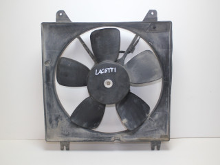 вентилятор радиатора Chevrolet Lacetti 1 поколение J200 2008, 1.4 л., F14D3, бензин, МКПП, серебристый, седан, передний привод, 96553242