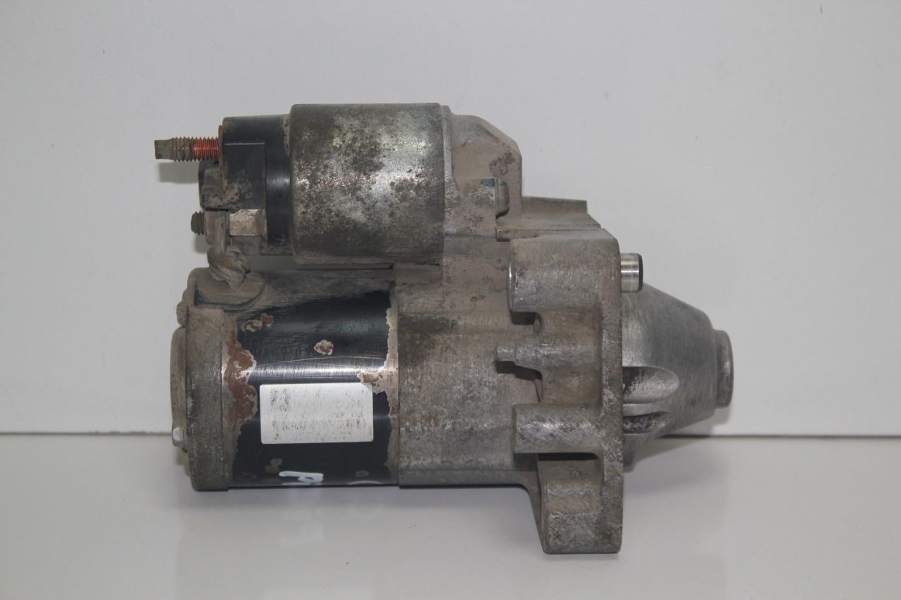 стартер Citroen C3 Picasso 1 поколение SH 2009, 1.4 л., 8FS (EP3), бензин, МКПП, сине-голубой, минивэн, передний привод - фото №1