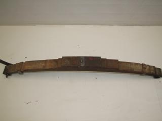 рессора передняя BAW BJ1039V4JD3-SA Фотон 2008, 2.8 л., TDi, 4JB1-T, дизель, МКПП, белый, грузовик, задний привод