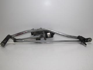 механизм стеклоочистителя (трапеция дворников) Renault Logan 2 поколение L8 2014, 1.6 л., K7M 812, бензин, МКПП, серебро, седан, передний привод, 288004410R