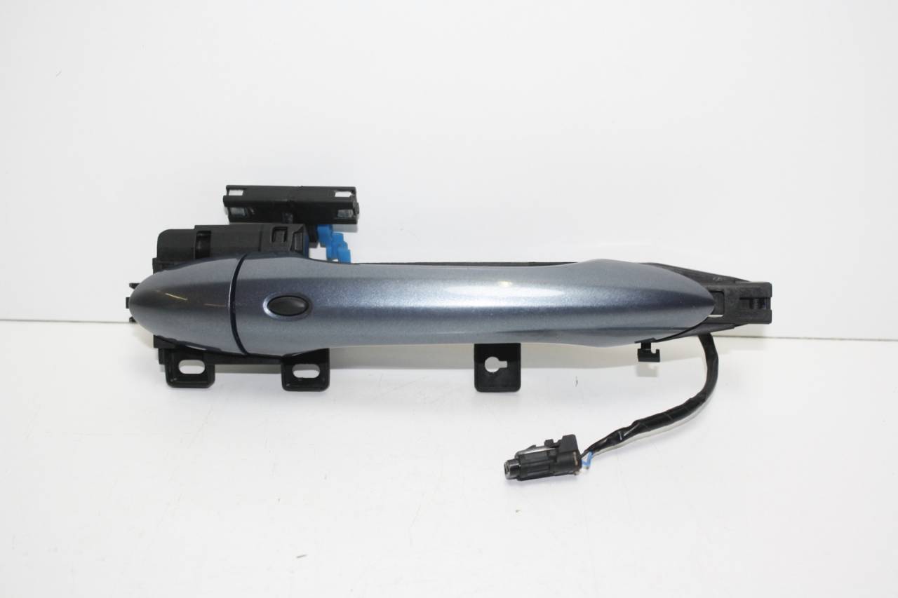 ручка наружная Chery Tiggo 4 1 рестайлинг 1 поколение 2021, 2.0 л., SQRD4G20, бензин, вариатор, серый, универсал, передний привод, 403002412AA - фото №1