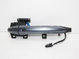 ручка наружная Chery Tiggo 4 1 рестайлинг 1 поколение 2021, 2.0 л., SQRD4G20, бензин, вариатор, серый, универсал, передний привод, 403002412AA