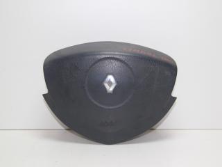подушка безопасности водителя Renault Symbol 1 поколение [рестайлинг] LB0C 2002, 1.4 л., K7JA700, бензин, МКПП, серебро, седан, передний привод