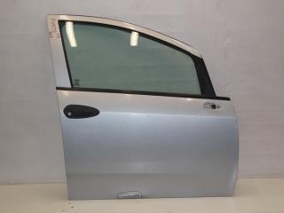 дверь передняя правая Fiat Punto 3 поколение 199 2008, 1.4 л., 350 A1.000, бензин, робот, серый, хетчбэк 5 дв., передний привод