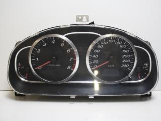 щиток приборов (приборная панель) Mazda 6 1 поколение [рестайлинг] GG 2006, 1.8 л., L8-DE, бензин, МКПП, синий, седан, передний привод, GR1L55430