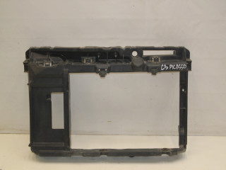 передняя панель крепления облицовки (телевизор) Citroen C3 Picasso 1 поколение SH 2011, 1.4 л., 8FP (EP3), бензин, МКПП, белый, передний привод, 9801492180, PGS6562Q2