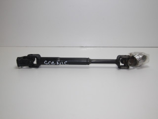 рулевой карданчик Renault Scenic 2 поколение JM1B 2006, 1.6 л., K4M D 812, бензин, МКПП, светло-серо-голубой, передний привод