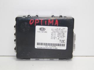 блок комфорта Kia Optima 3 поколение TF 2013, 2.4 л., G4KJ, бензин, АКПП, серебро, седан, передний привод, 954002T900