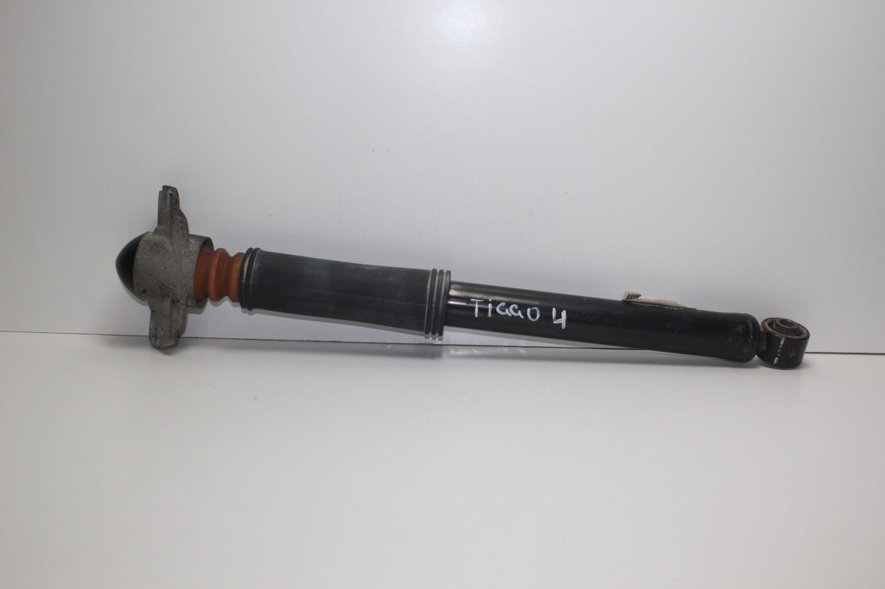 амортизатор задний Chery Tiggo 4 1 рестайлинг 1 поколение 2021, 2.0 л., SQRD4G20, бензин, вариатор, серый, универсал, передний привод, J682915001 - фото №1