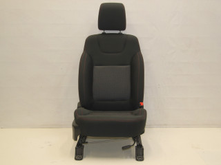 сиденье переднее JAC S3 1 поколение 2019, 1.6 л., бензин, МКПП, серебристый, универсал, передний привод