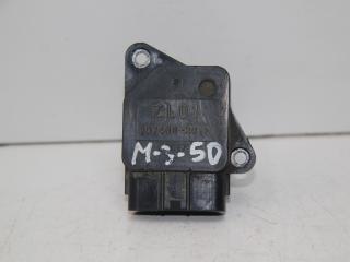 расходомер воздуха Mazda 6 1 поколение [рестайлинг] GG 2006, 1.8 л., L8-DE, бензин, МКПП, синий, седан, передний привод, 1974002010