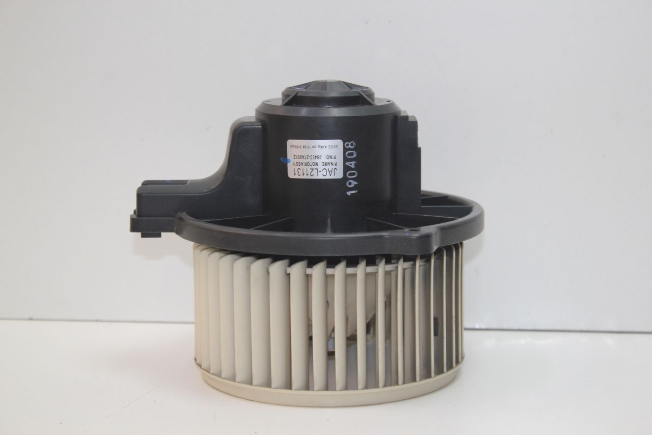 моторчик печки JAC S3 1 поколение 2019, 1.6 л., бензин, МКПП, серебристый, универсал, передний привод, JB40027A001Z - фото №1