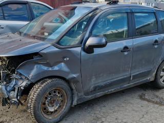Citroen C3 Picasso 1 поколение SH