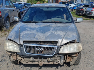Chery Amulet (A15) 1 поколение