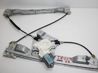 стеклоподъемник передний правый Chery Tiggo 4 1 рестайлинг 1 поколение 2021, 2.0 л., SQRD4G20, бензин, вариатор, серый, универсал, передний привод, J686104120