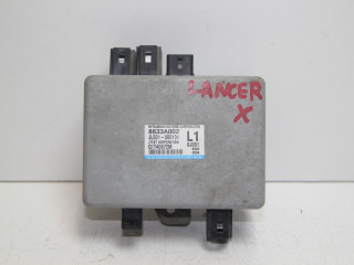 блок управления рулевой рейки Mitsubishi Lancer 10 поколение CY2A 2008, 1.5 л., 4A91, бензин, АКПП, темно-серый, седан, передний привод, 8633A002