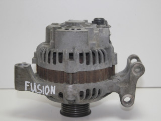 генератор Ford Fusion 1 поколение [рестайлинг] CBK 2007, 1.6 л., FYJA, бензин, МКПП, сиреневый, универсал, передний привод, 2S6T10300CD