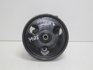 насос гидроусилителя руля Renault Logan 2 поколение L8 2016, 1.6 л., K4M 842, бензин, МКПП, белый, седан, 491101451R