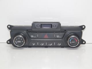 блок управления печки / климат-контроля Kia Optima 3 поколение TF 2013, 2.4 л., G4KJ, бензин, АКПП, серебро, седан, передний привод, 972502T511CA