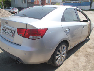 Kia Cerato 2 поколение TD
