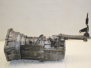 КПП механическая (МКПП) SsangYong Kyron 1 поколение DJ 2006, 2.0 л., D20DT, дизель, МКПП, черный, универсал, полный привод, G3102009015