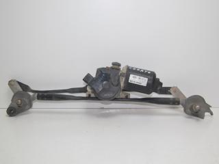 механизм стеклоочистителя (трапеция дворников) Kia Cerato 1 поколение [рестайлинг] BD 2007, 1.6 л., MPI, G4FC, бензин, АКПП, серебристый, седан, передний привод, 981102F000