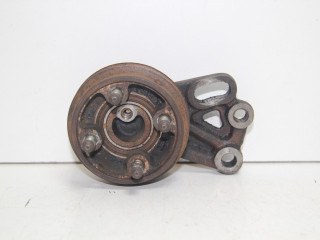 натяжитель Chevrolet Tracker 2 поколение 2000, 2.0 л., J20A, бензин, АКПП, черный, полный подключаемый привод, 91177657