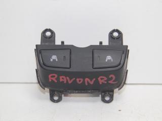 кнопка обогрева сидений Ravon R2 1 поколение 2017, 1.2 л., B12D2, бензин, МКПП, синий, хетчбэк 5 дв., передний привод