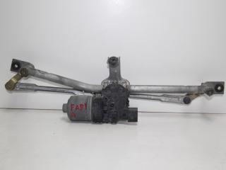 механизм стеклоочистителя (трапеция дворников) Skoda Fabia 1 поколение (6Y) 2002, 1.4 л., AZE, бензин, МКПП, хетчбэк 5 дв., 6Y955023C, 3397020701