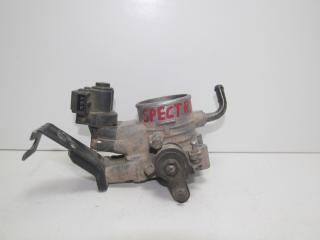 заслонка дроссельная Kia Spectra 1 поколение [2-й рестайлинг] SD 2007, 1.6 л., S6D, бензин, МКПП, седан, 0K9A220660A, 0K24718911