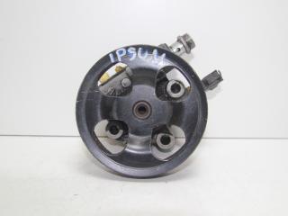 насос гидроусилителя руля Toyota Ipsum 2 поколение ACM21W 2002, 2.4 л., MPI, 2AZ-FE, бензин, АКПП, черный, универсал, передний привод, правый руль