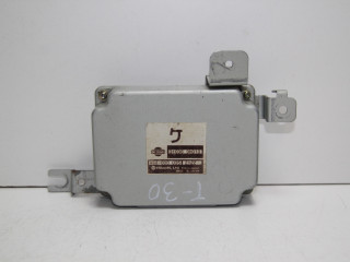 блок управления АКПП Nissan X-Trail T30 NT30 2003, 2.5 л., QR25DE, бензин, АКПП, светло-серый, универсал, полный привод, 310369H010