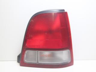 фонарь задний правый Honda Logo 1 поколение [рестайлинг] GA3 (1998 - 2000), 1.3 л., D13B, бензин, АКПП