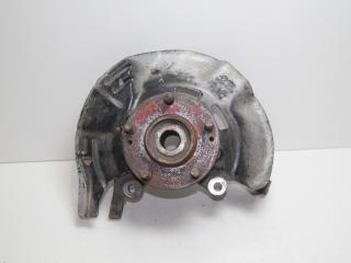 кулак поворотный левый Kia Optima 3 поколение TF 2013, 2.4 л., G4KJ, бензин, АКПП, серебро, седан, передний привод